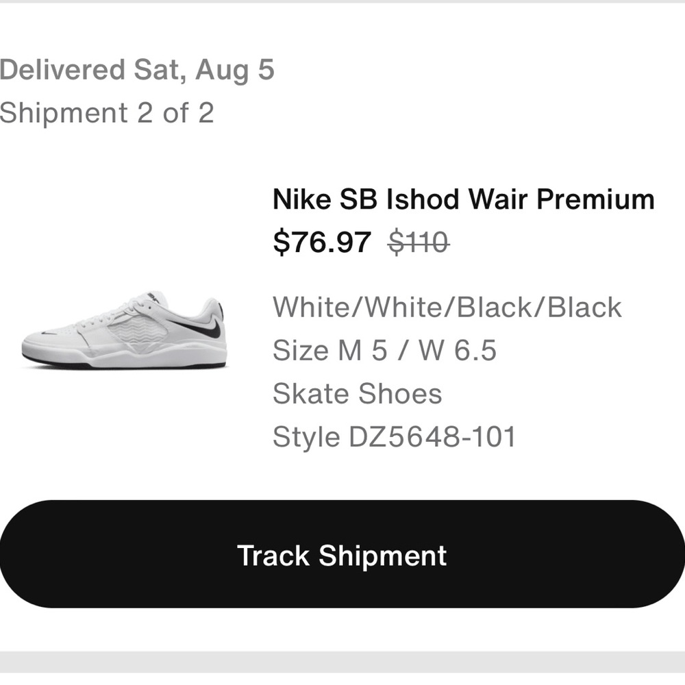 Nike SB Premium Ishod Wair